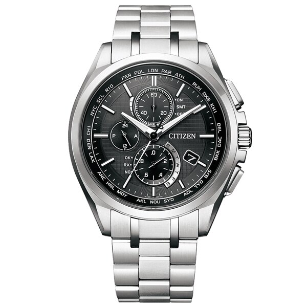 取寄品 正規品 CITIZEN シチズン アテッサ AT8040-57E 腕時計 56,568円