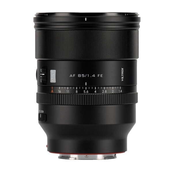 VILTROX AF 85/1.4 PRO E 単焦点レンズ (ソニーEマウント)