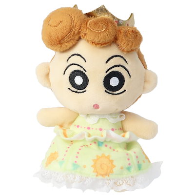 クレヨンしんちゃん ぬいぐるみ プラッシュドール ...のサムネイル