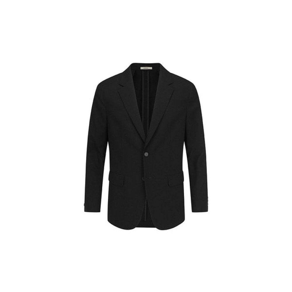 (ジョージア) 本社直営メンズ) クールタッチセットアップジャケット_AEE2KG1601