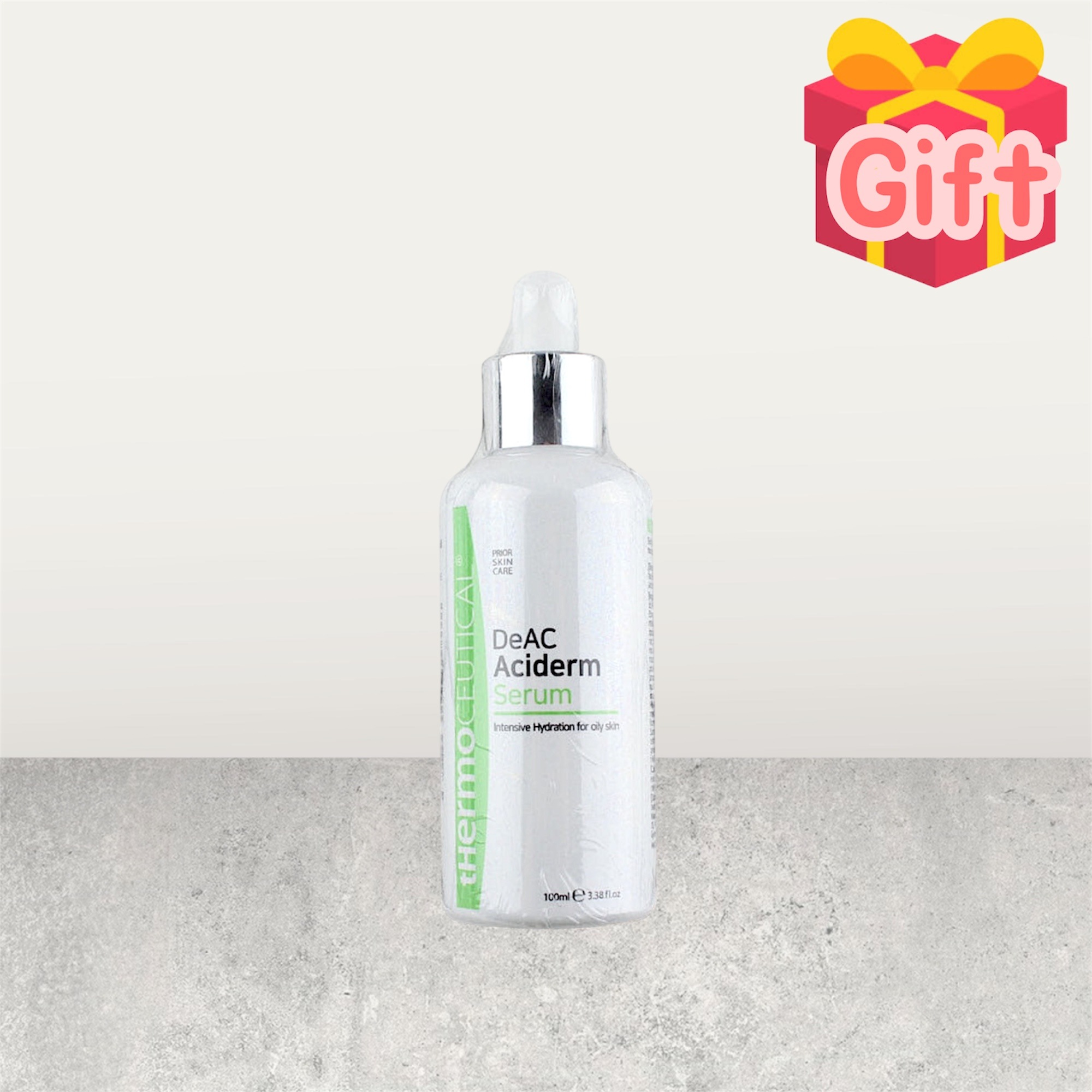 DeAC Aciderm Serum 100ml 敏感肌 毛穴 皮脂 保湿美容液