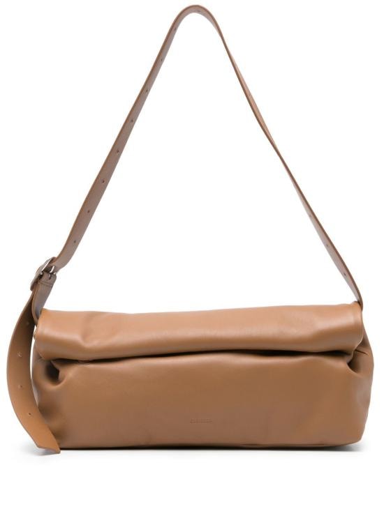 JIL SANDER Women Shoulder Bags J08WG0047 P7218226 Brown