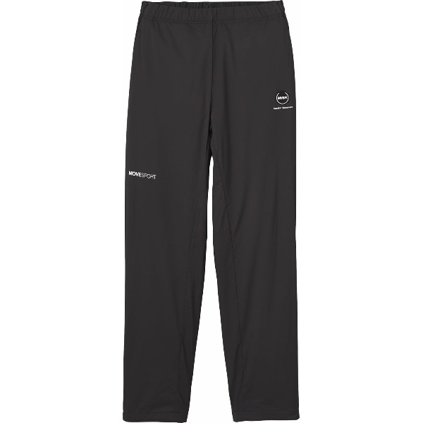 デサント DESCENTE ムーブスポーツ HEATNAVI TOUGH ロングパンツ マルチスポーツ WUPニットパンツ ST4FPZ31M-BK00スポーツ用品