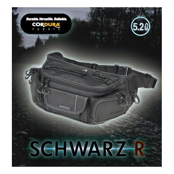 SCHWARZ R ウエストバッグ ワイド SWZ RR9553SWZ