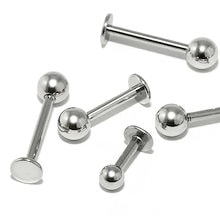 ボディピアス 18G 16G 14G 軟骨ピアス 金属アレルギー対応 ファーストピアス メンズ