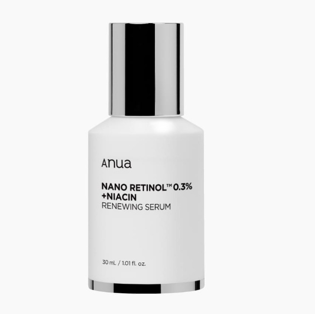 レチノール0.3 ナイアシンリニューイングセラム30ml
