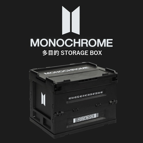 Qoo10] HYBE 【公式 即日出荷】 BTS MONOCH : KPOP