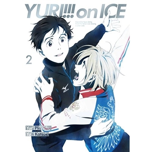 ユーリ!!! on ICE 2(Blu-ray Disc) (Blu-ray) EYXA-11238