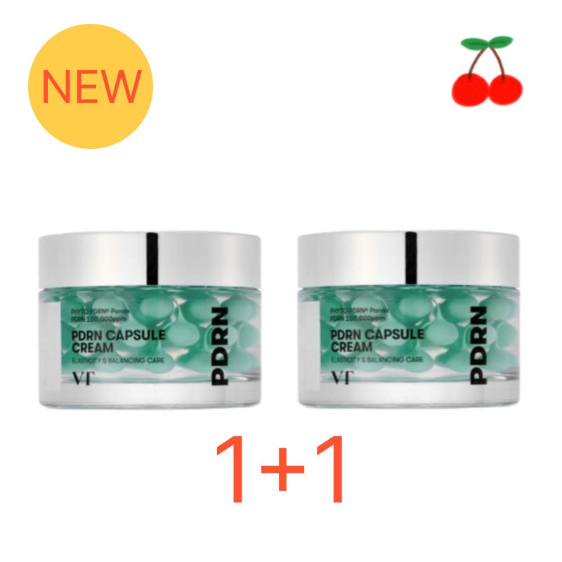 [NEW]PDRN カプセルクリーム100 50ml トーンアップ スキンケア シワ 水分保湿 弾力 高効能 セラミド パンテノール ヒアルロン酸 シミ取り 毛穴 6,965円