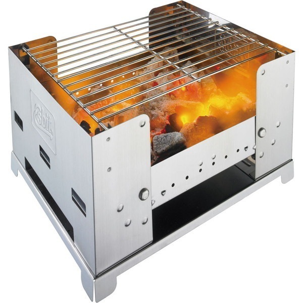 エスビット チャコールグリル BBQ300 ESBBQ300S0