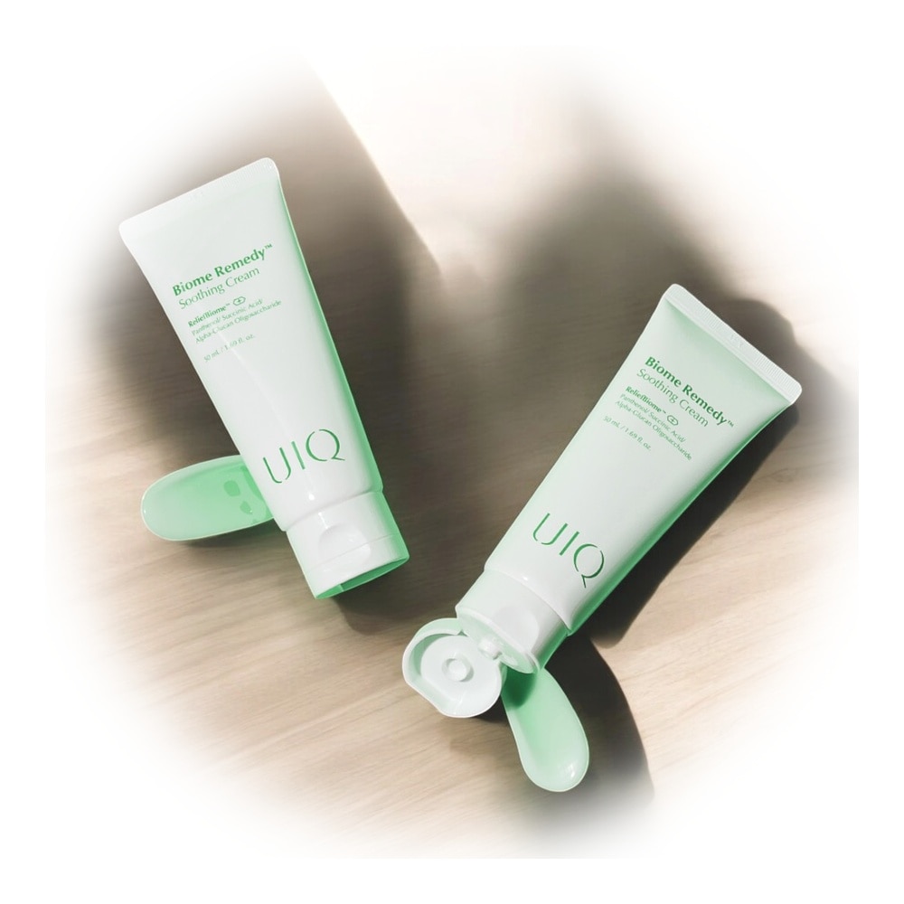 バイオーム レミディ スージング クリーム 50ml×2 [敏感肌+鎮静+保湿]