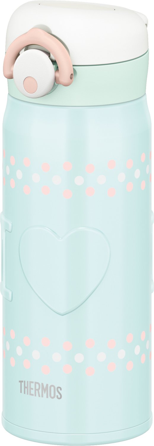 サーモス 水筒 真空断熱ケータイマグ 400ml ブルー JNR-400 BL 5,248円