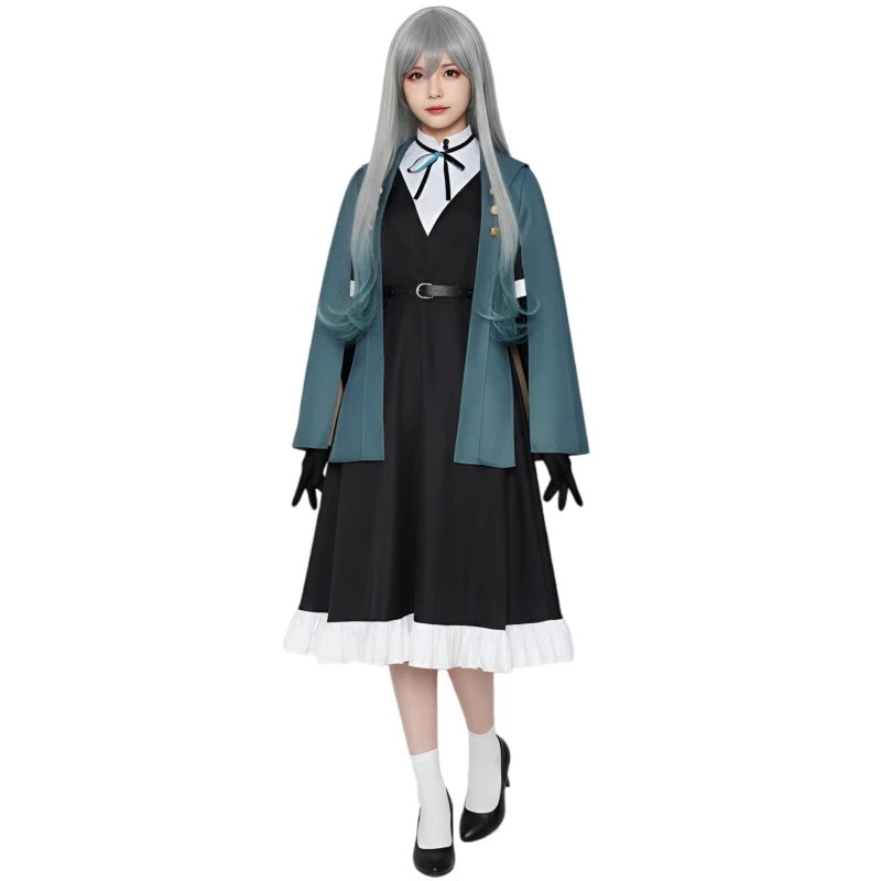 アニメ コスプレ 二次元アニメゲームコスプレ ゲームキャラクター衣装