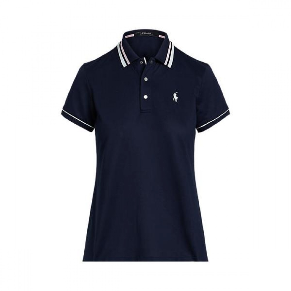 ポロゴルフレディーステーラードフィットジャージーポロシャツ (WMXGKNINB920321410)