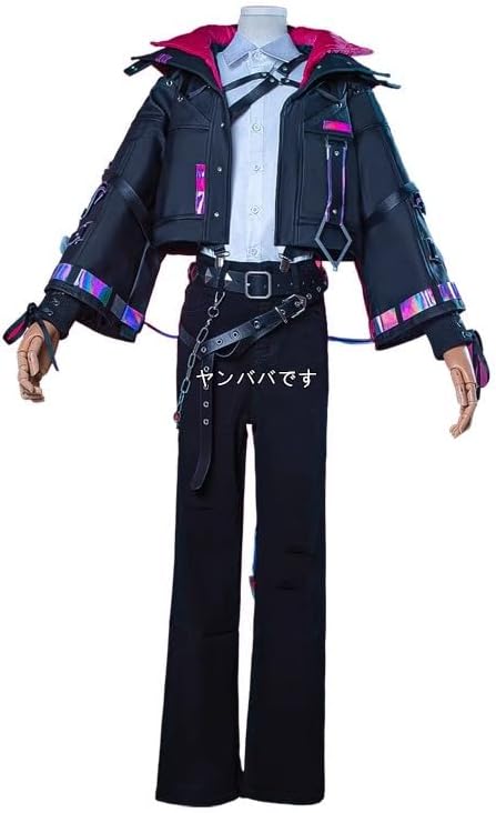 フラガリアメモリーズ クロード コスプレ衣装(ウィッグ 靴別売り)