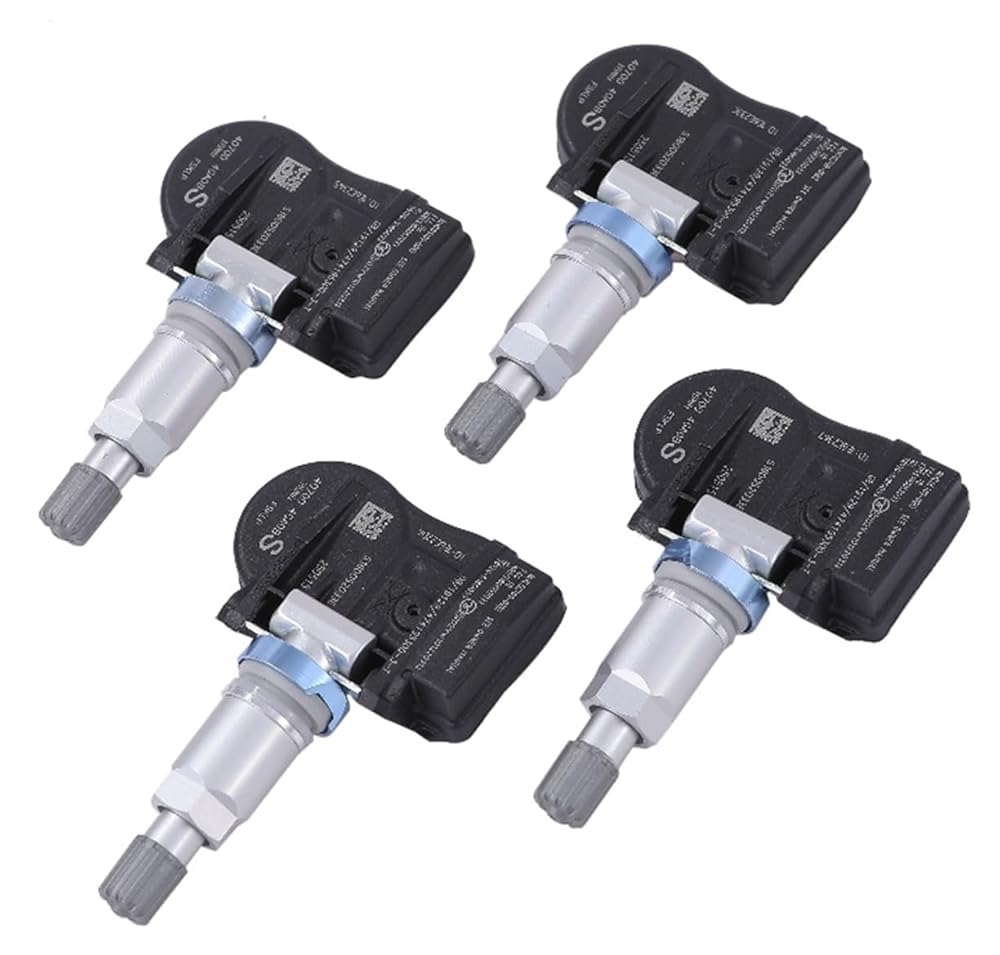 日産 用 V37 スカイライン タイヤ 空気圧 センサー 4個セット 1台分 TPMS 40700-4GA0B HV37 ZV37 HNV37 YV37 3500cc 2000cc 社外品 メンテナン