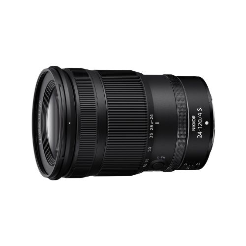 【新品】Nikon ニコン 標準ズームレンズ NIKKOR Z 24-120mm f/4 S