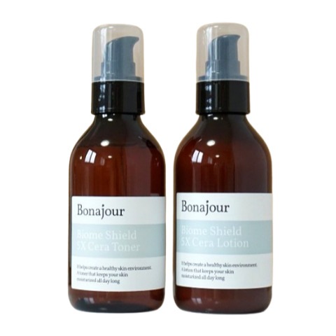 バイオームシールド 5X セラトナー+ローションセット