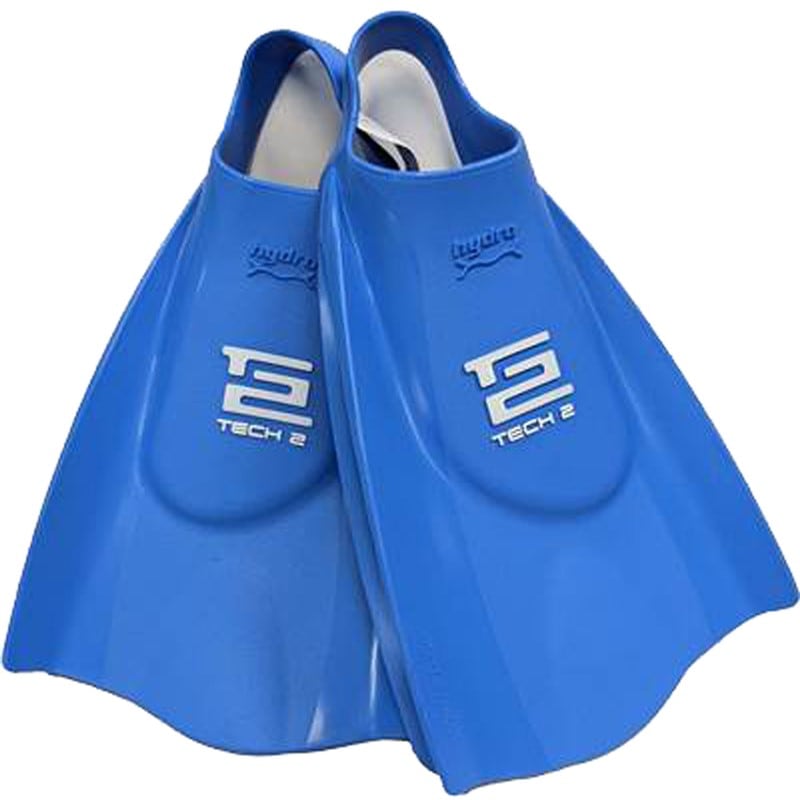 soltec‐swim(ソルテック) TECH2FIN SWIM SOFT BLU M スイエイスイチュウコモノ (203122)