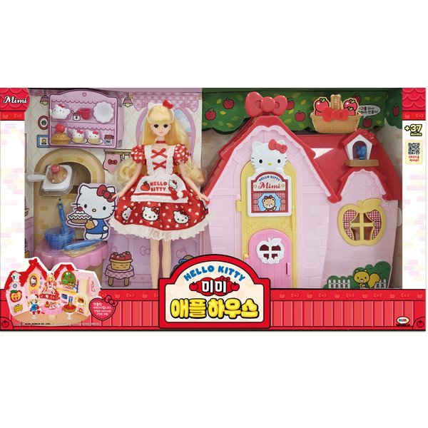 ミミ ハローキティアップルハウス (贈呈品なくなり次第贈呈終了)