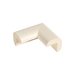 （業務用20セット）カーボーイ 安心クッション L字コーナー 細 IV色 4個組 x20セット