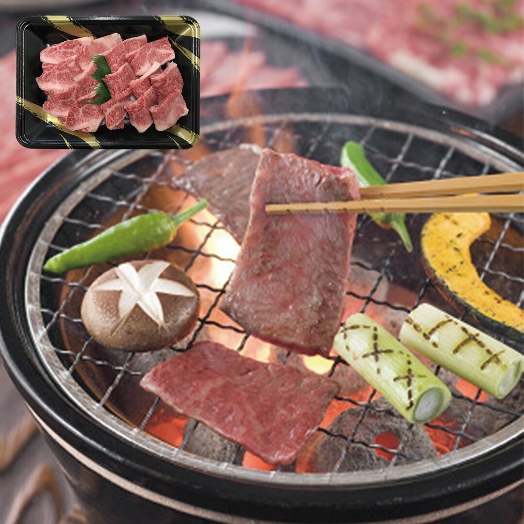 三重 松阪牛焼肉 松阪牛焼肉用バラ350ｇ 【産直メーカー直送品】