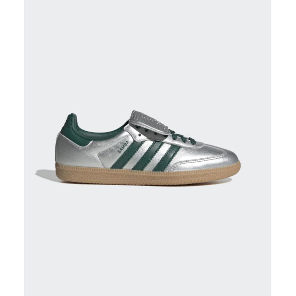 adidas Samba LT Silver Green JR1168