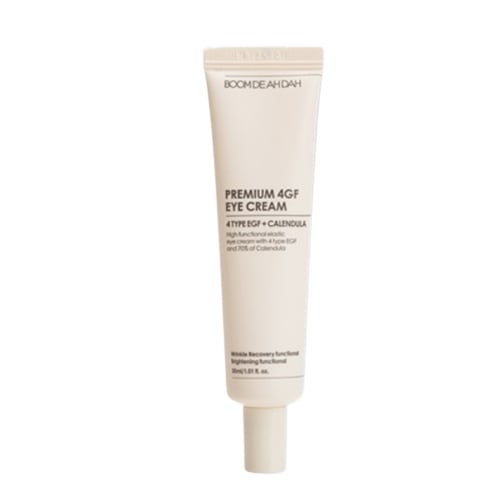 BOOMDEAHDAH（ブンディアダ）PREMIUM 4GF AMPOULE アイクリーム