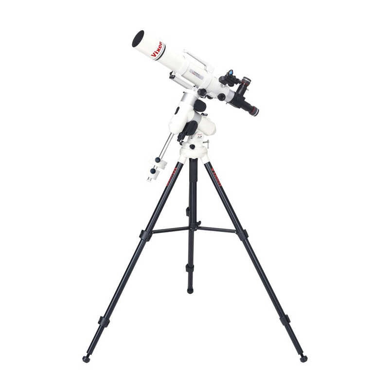 ビクセン　天体望遠鏡 AP-SD81SII・WL 口径81mm [屈折式 /赤道儀式 /スマホ対応］　AP-SD81SIIWL
