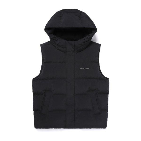 [25F/W] ランドフード ヘビーダウンベスト (S25WMGDV64)