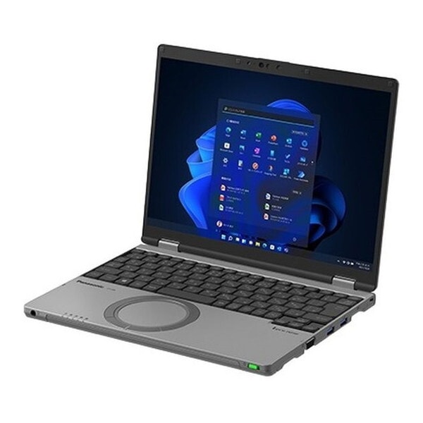 CF-SR3GL6AS カームグレイ Lets note SR3 ノートパソコン 12.4型 / Win11 Pro