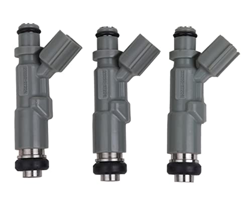 ダイハツ 用 フューエル インジェクター ３本セット ハイゼット トラック デッキバン カーゴ 23250-97204 S210C S210V S210W 等 社外品 4,750円