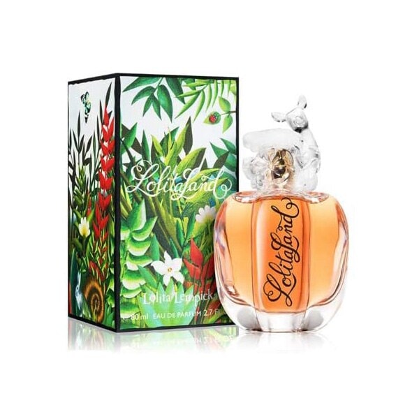 ロリータ レンピカ LOLITA LEMPICKA ロリータランド EDP スプレー 80ml レデ