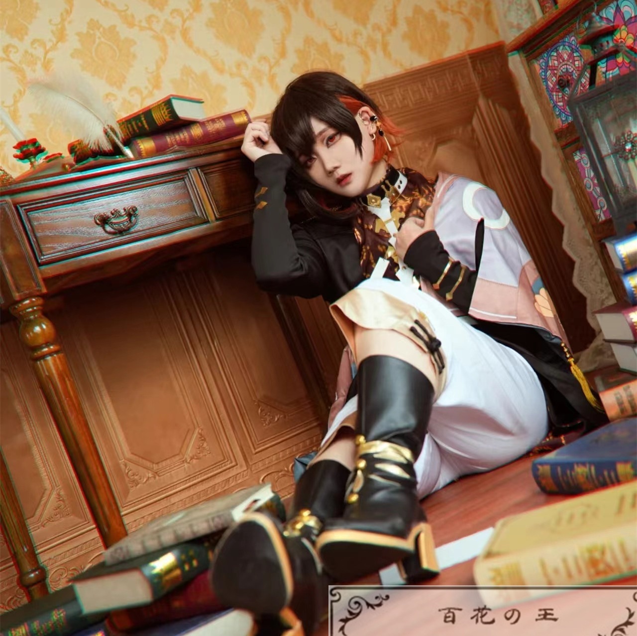 NU: カーニバル SR 帰郷の日 八雲 コスプレ衣装 コスチューム ハロウィン 変装 仮装