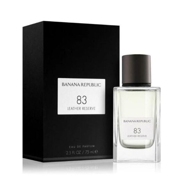 バナナリパブリック リパブリック 83 レザー リザーブ EDP SP 75ml