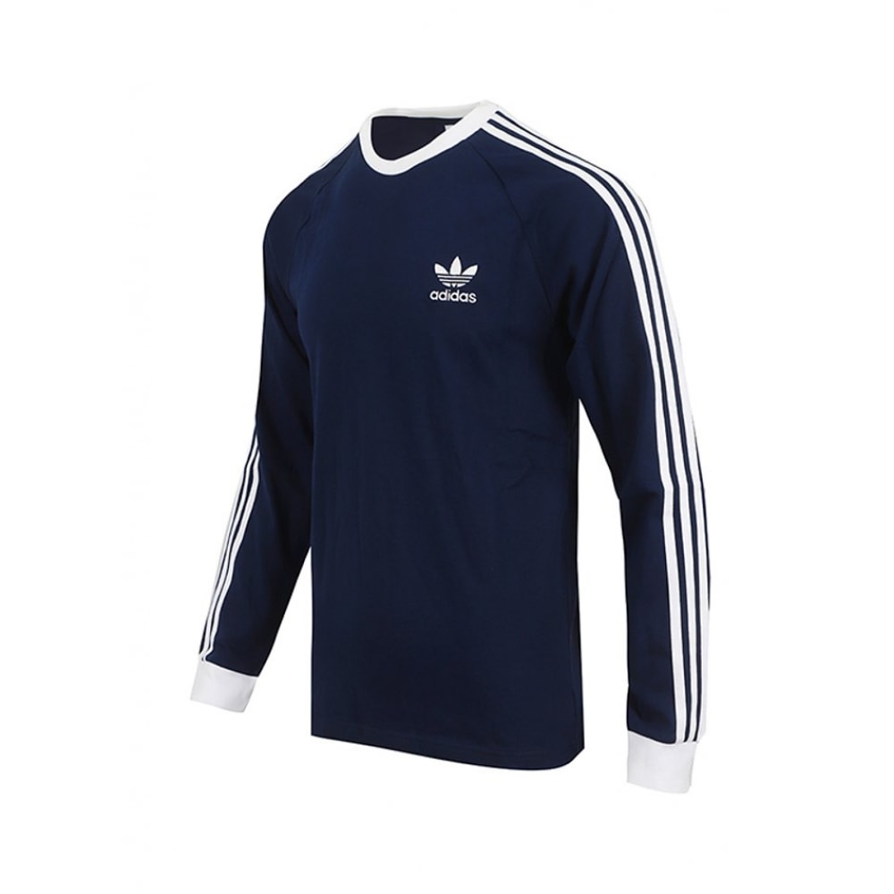 アディダスアディカラークラシック 3S ロングスリーブ T シャツ