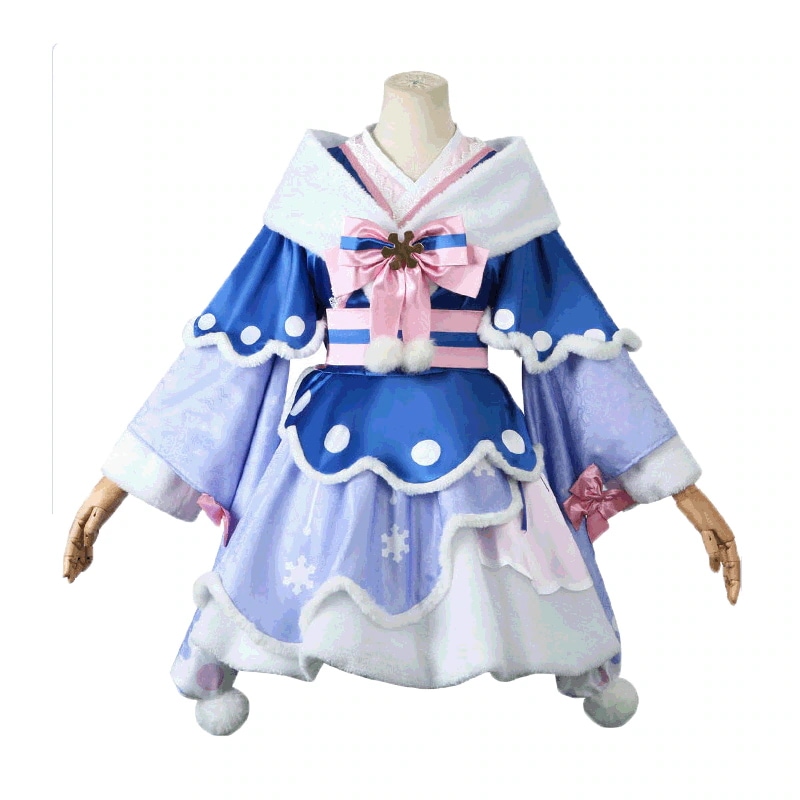 コスプレ変装仮装衣装VOCALOID初音はつねミクmiku初音ミク雪