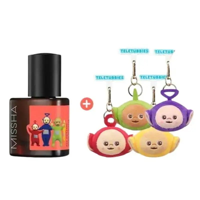 [25SS/新作](+キーリング4種の中から1つランダム贈呈)テレタビーズ コラボ ビフォーレン レニューアンプラー 30ml #25年2月発売