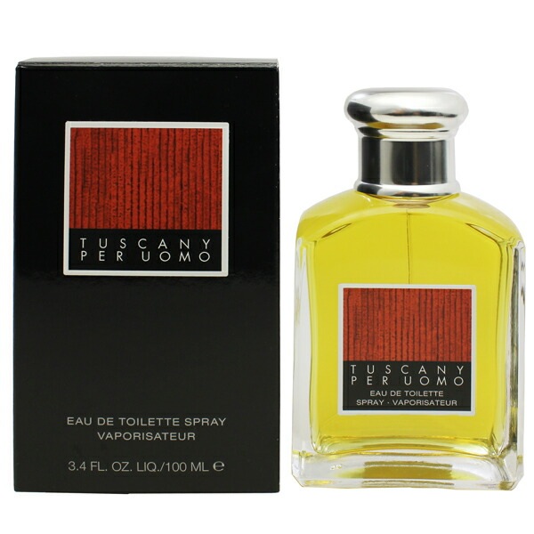 タスカニー ペル ウォモ EDT SP 100ml