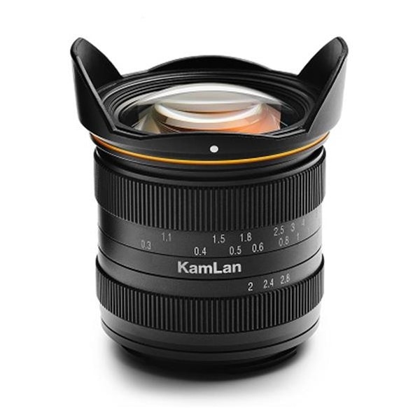 KAMLAN 15mm F2 (Sony-Eマウント) [交換レンズ] メーカー直送