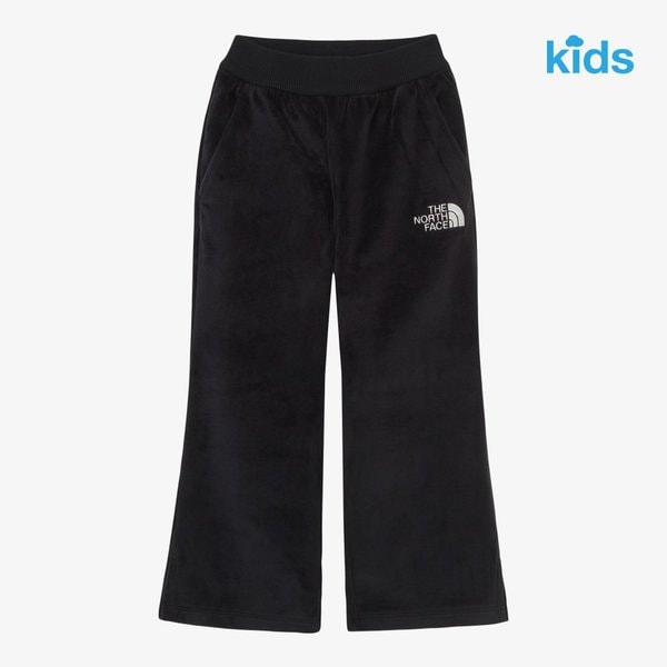 ガールズ アリソン パンツ NP6KR52S BLACK