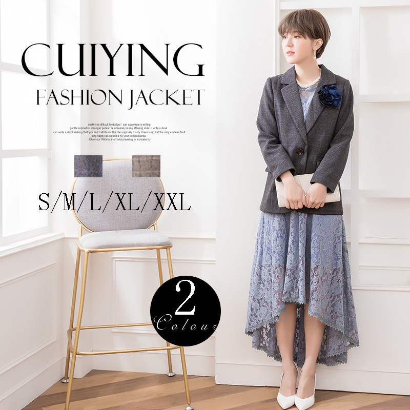 【CY.上品】 スーツコート ママスーツ ママ 30代 40代 50代 卒業式 入学式 入園式 通勤 卒園式 フォーマル パーティー メガ割