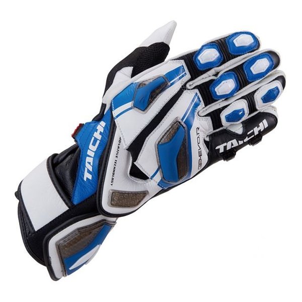 レーシンググローブ GP-EVO.R レーシング グローブ BLUE L NXT055BU01L