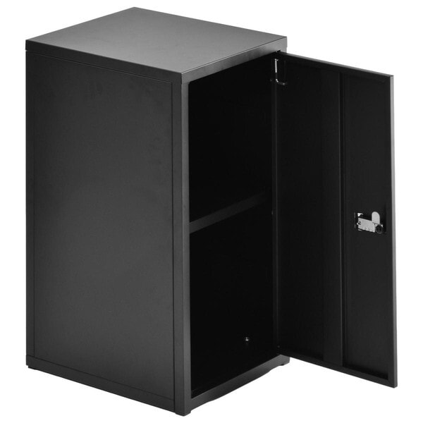 B.Bファニシング ONLS0394KIBLK ブラック ロック付き収納 レクタンボックスM メーカー直送