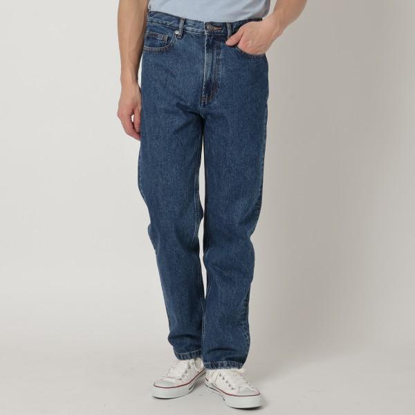 パンツ マーティン ジーンズ デニムパンツ ネイビー メンズ H09121 COGEI IAL