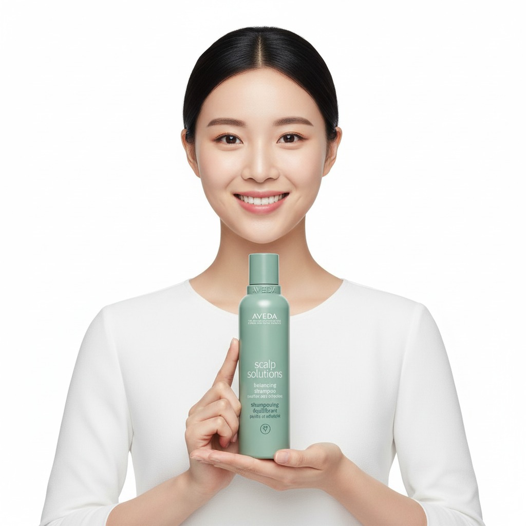 スカルプ ソリューション バランシング シャンプー 200ml