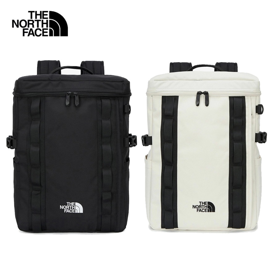 THE NORTH FACE リュック TNF ALPHA BOX バックパック 大容量 ロゴ バッグ 鞄 スクールバッグ メンズ レディース シンプル カジュアル ストリート NM2DQ06