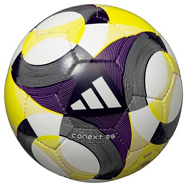 フットサルボール4号球 コネクト25 フットサル 公式試合球レプリカ ADFF400 5,643円