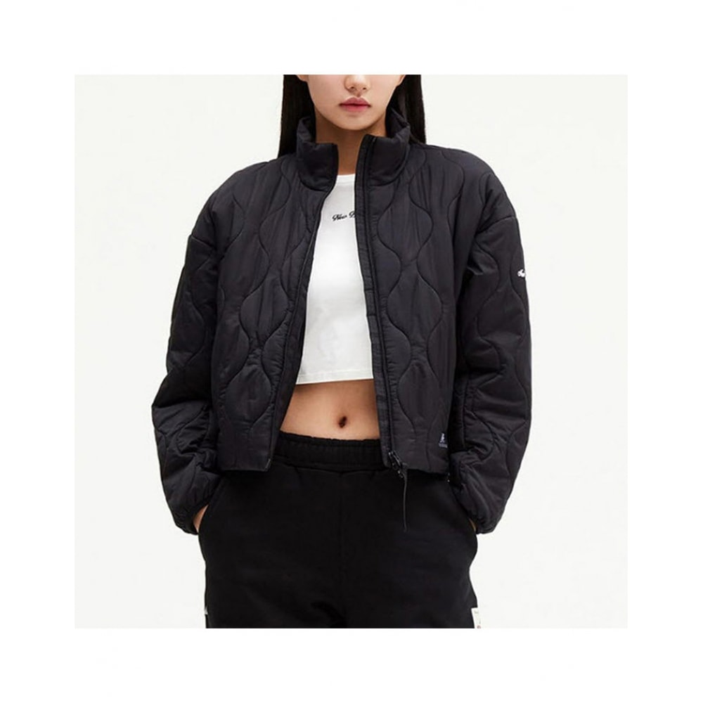 ニューバランス W ライトウェイトキルトジャケット NBNQD4W942-19