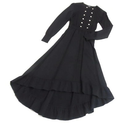 【2025秋冬新作】 CHANEL ｼｬﾈﾙ CHANEL Qoo10] ﾗﾒ入りﾛﾝｸﾞ レディース服 : ワンピース